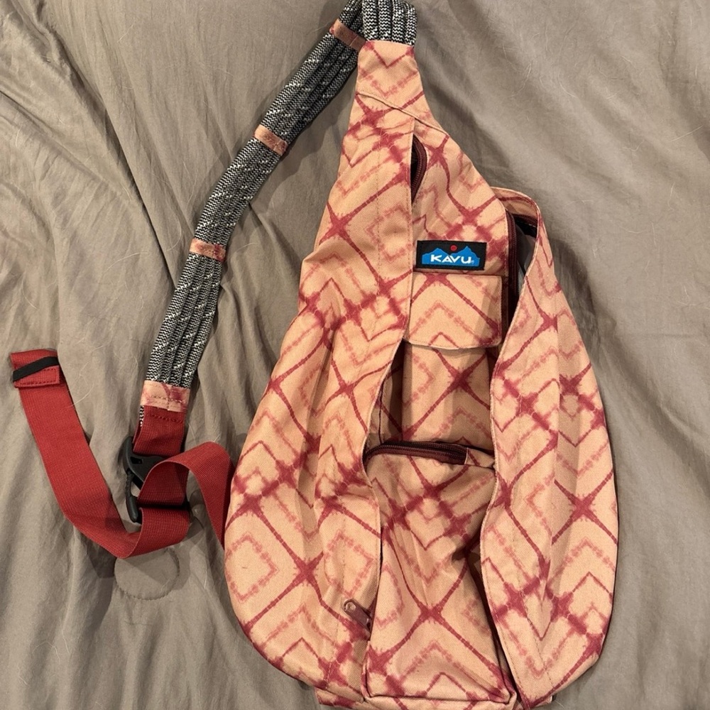 KAVU Rope Sling Bag